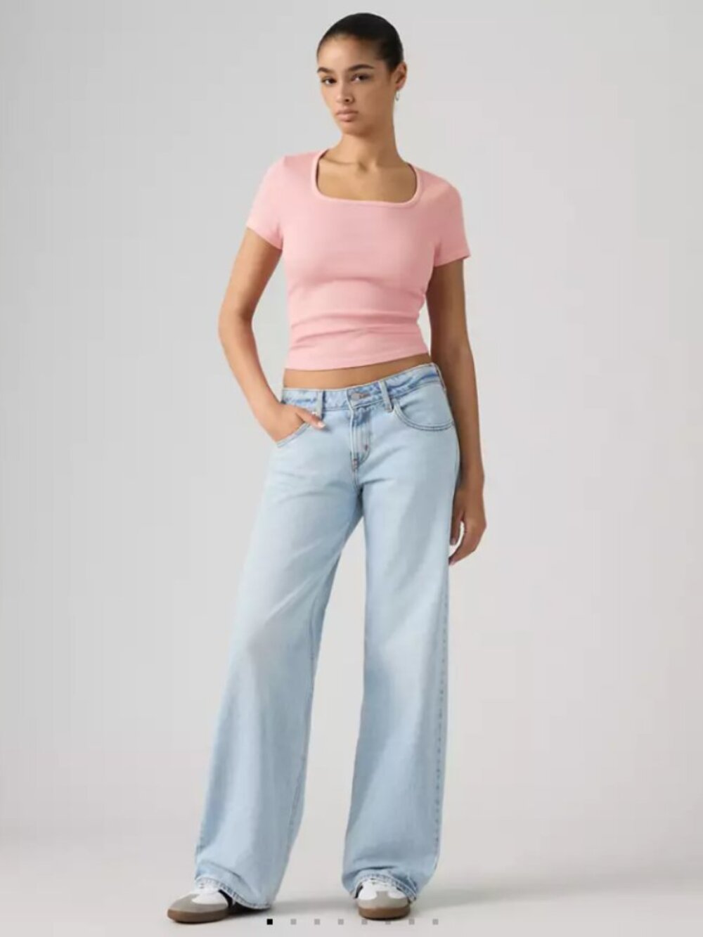 Levi’s Baggy / Loose Fit Denim Jeans